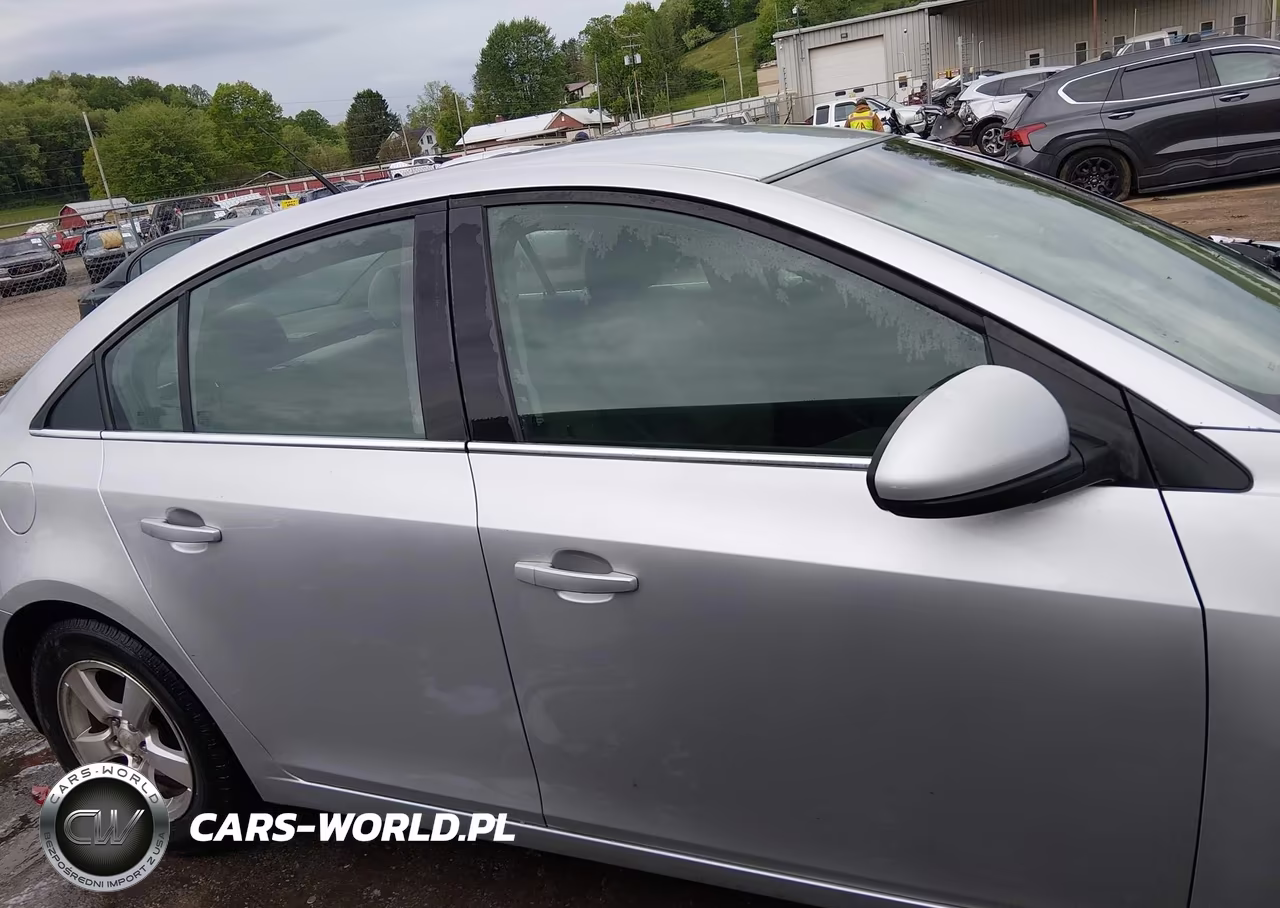 2012 Chevrolet Cruze 1Lt VIN:1G1PF5SC2C7122428 - 13