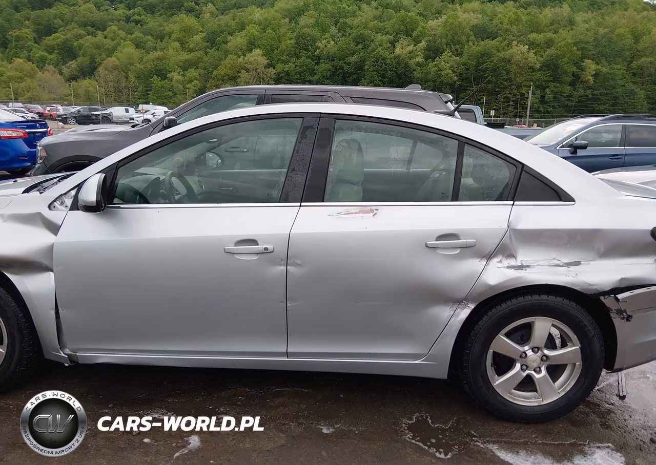 2012 Chevrolet Cruze 1Lt VIN:1G1PF5SC2C7122428 - 14