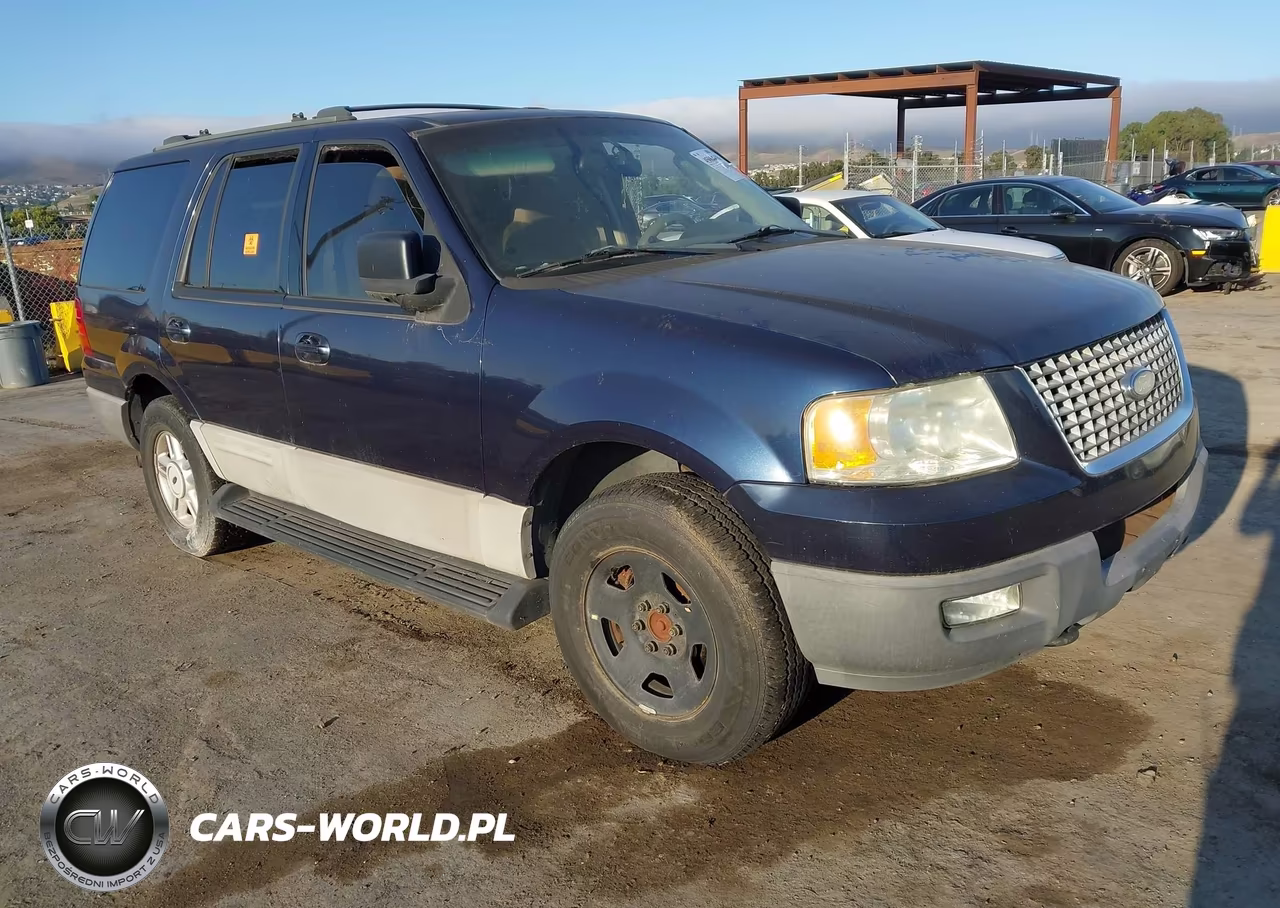2003 Ford Expedition Xlt