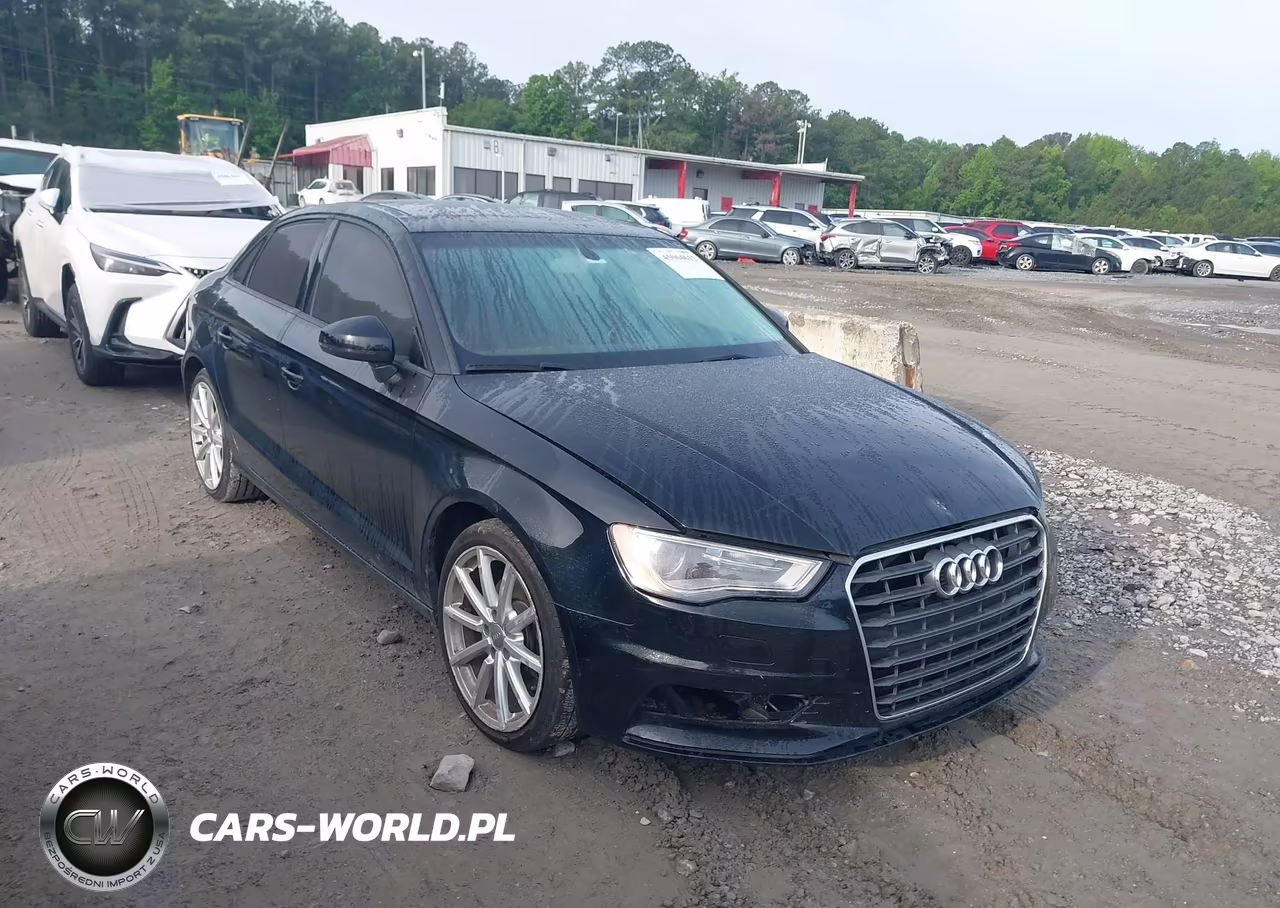 2015 Audi A3 1.8T Premium – zdjęcie 1 z 16
