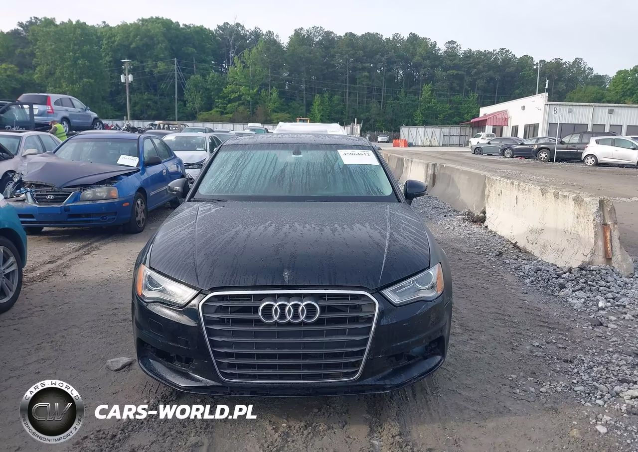 2015 Audi A3 1.8T Premium VIN:WAUACGFF8F1115798 - 12