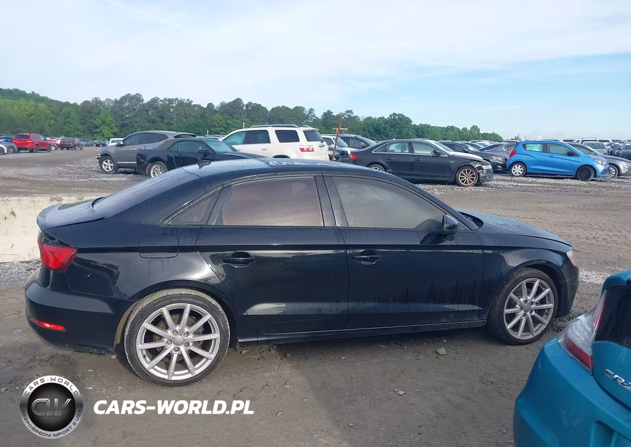 2015 Audi A3 1.8T Premium VIN:WAUACGFF8F1115798 - 13