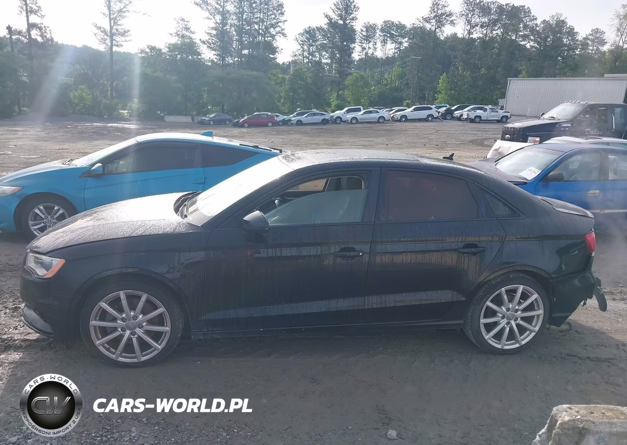 2015 Audi A3 1.8T Premium VIN:WAUACGFF8F1115798 - 14