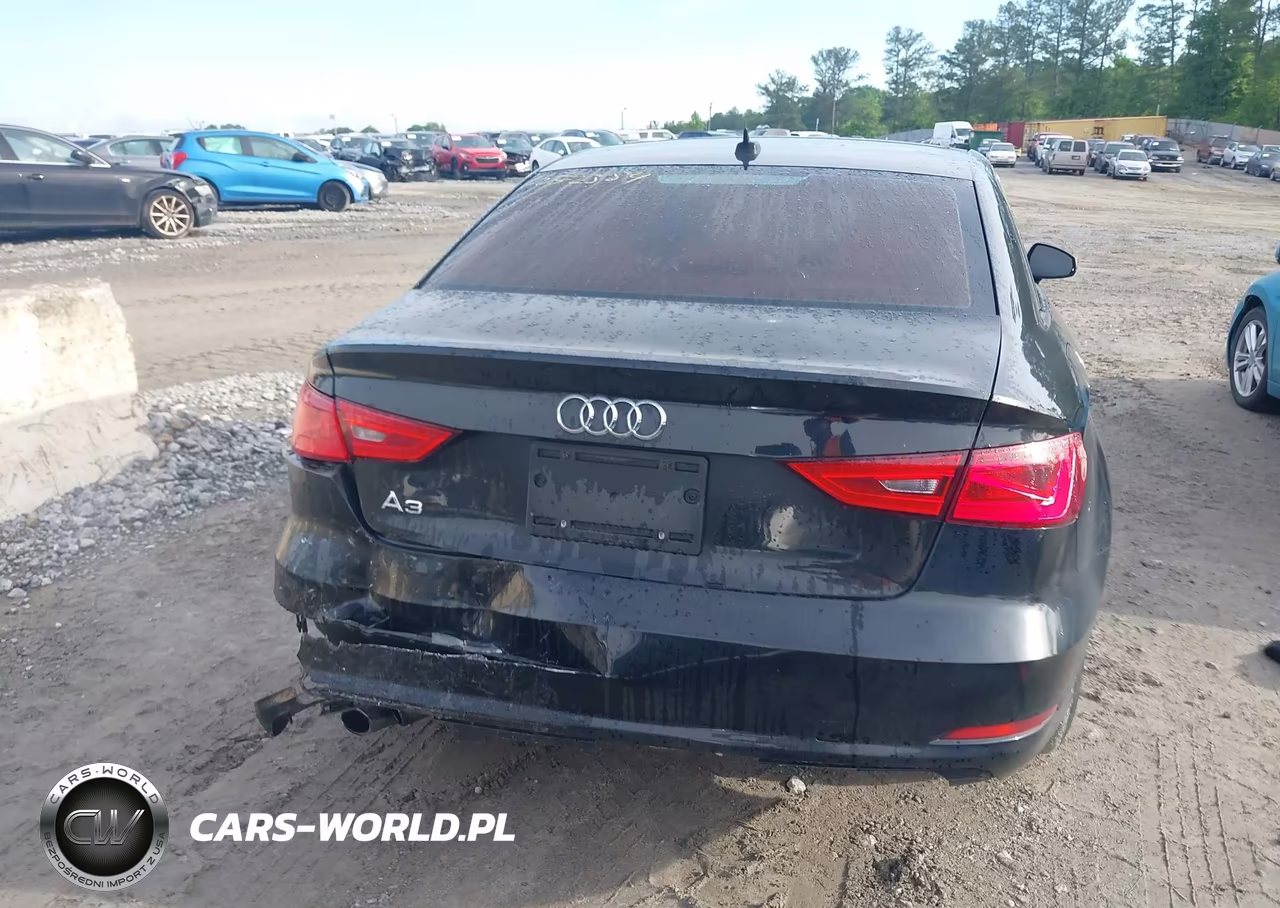 2015 Audi A3 1.8T Premium VIN:WAUACGFF8F1115798 - 16