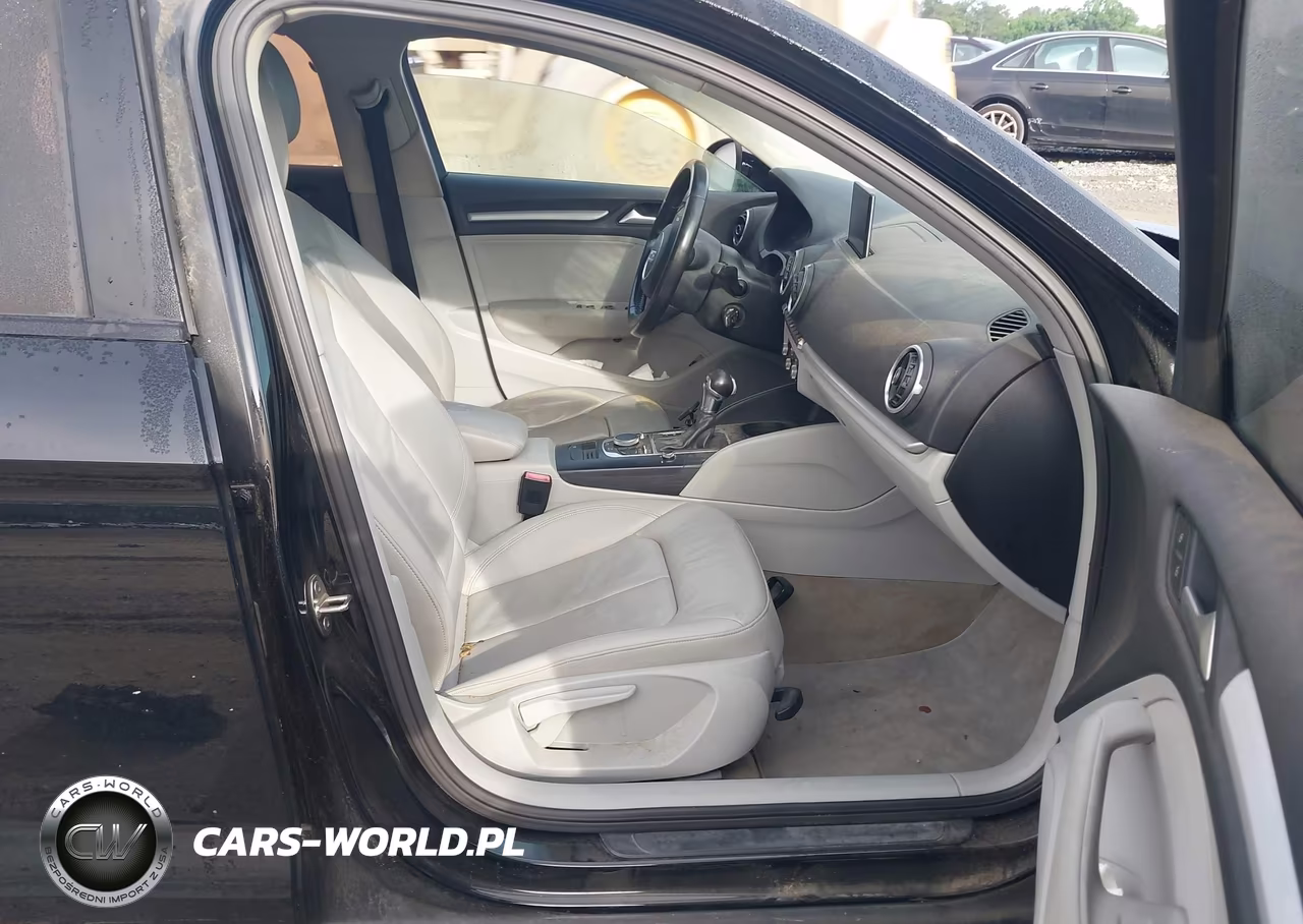 2015 Audi A3 1.8T Premium VIN:WAUACGFF8F1115798 - 5