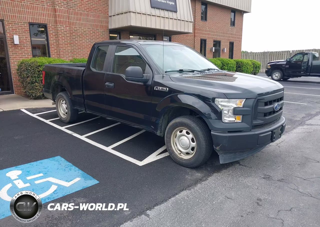 2017 Ford F-150 Xl