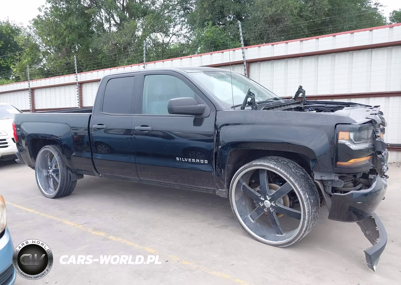 2016 Chevrolet Silverado 1500 Wt VIN:1GCVKNEC8GZ427612 - 14