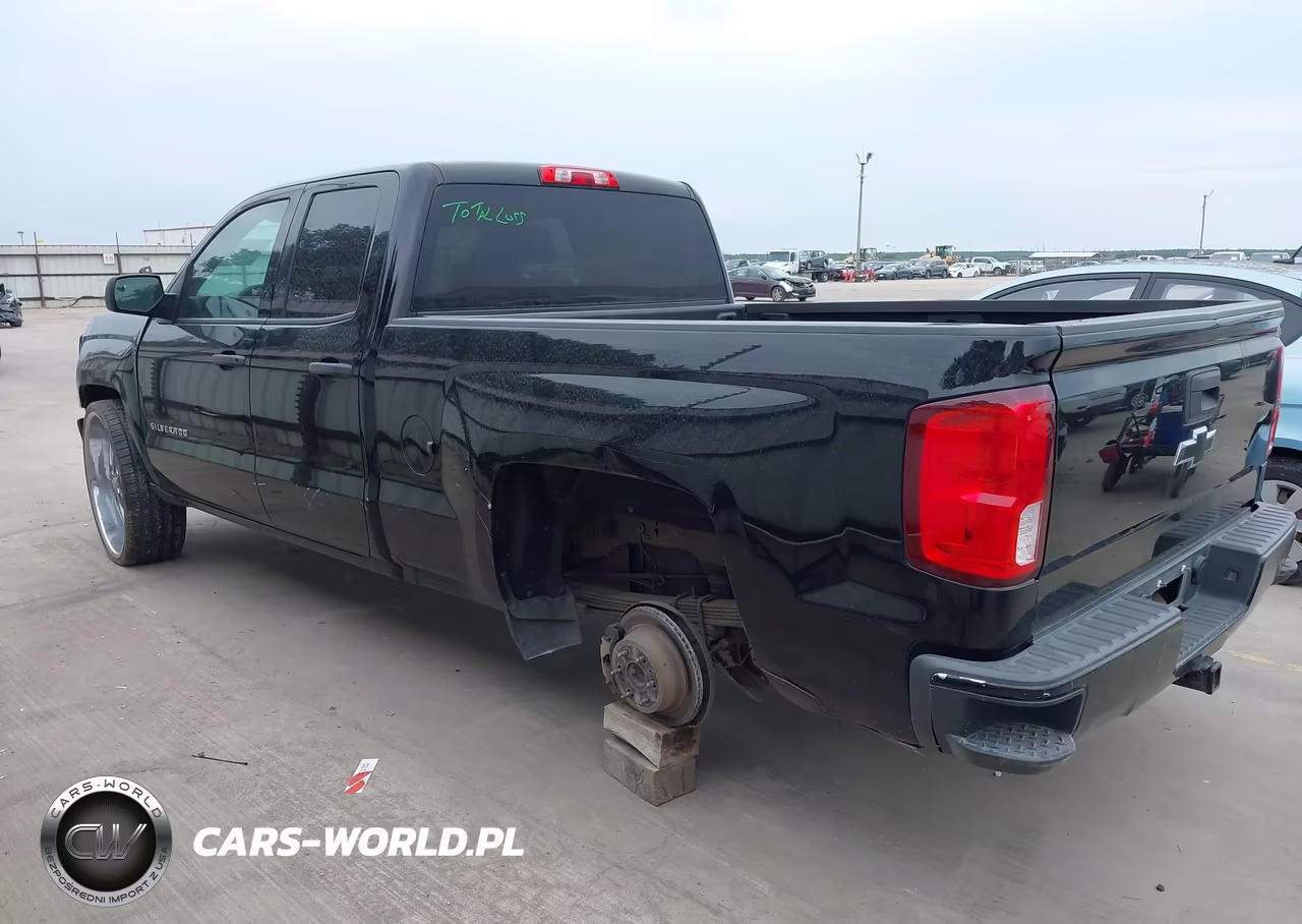 2016 Chevrolet Silverado 1500 Wt VIN:1GCVKNEC8GZ427612 - 15