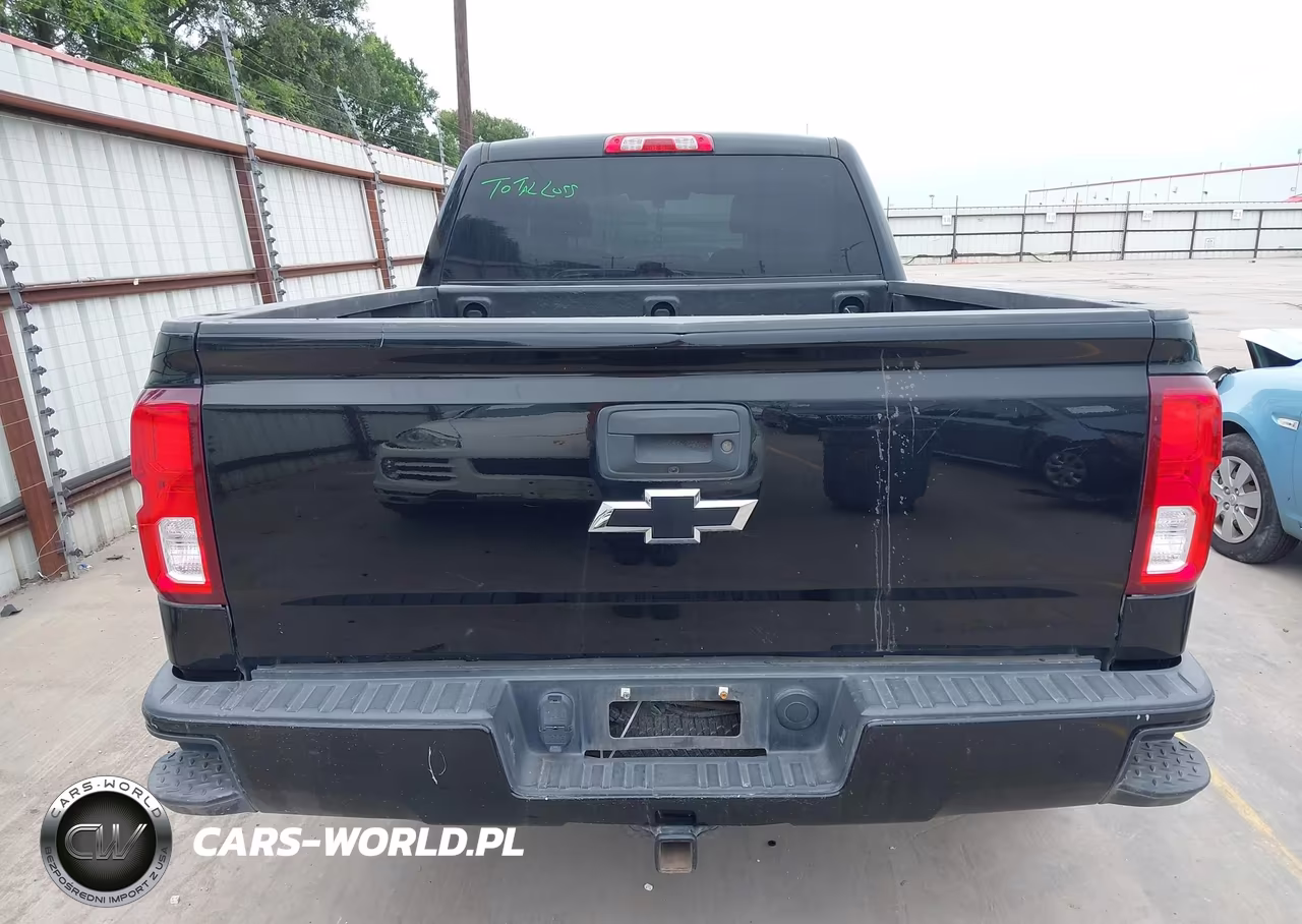2016 Chevrolet Silverado 1500 Wt VIN:1GCVKNEC8GZ427612 - 17