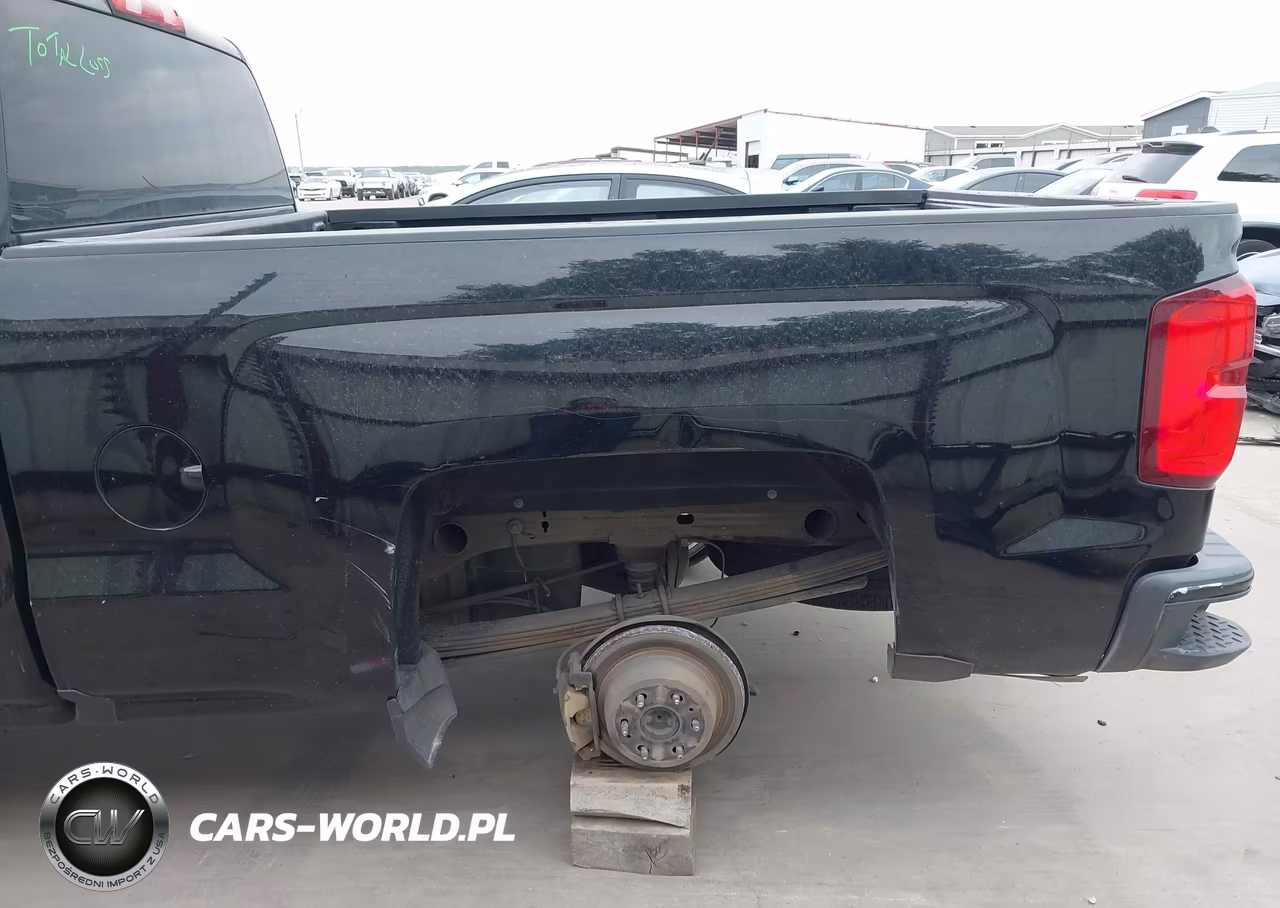 2016 Chevrolet Silverado 1500 Wt VIN:1GCVKNEC8GZ427612 - 18