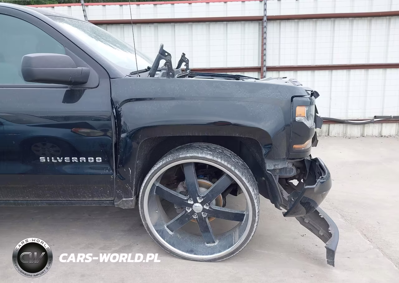 2016 Chevrolet Silverado 1500 Wt VIN:1GCVKNEC8GZ427612 - 19