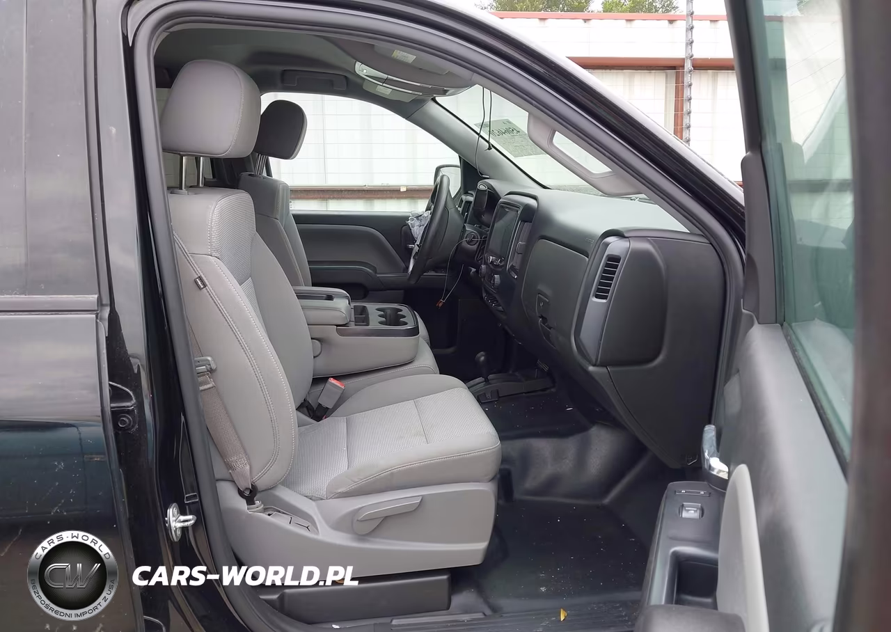 2016 Chevrolet Silverado 1500 Wt VIN:1GCVKNEC8GZ427612 - 5