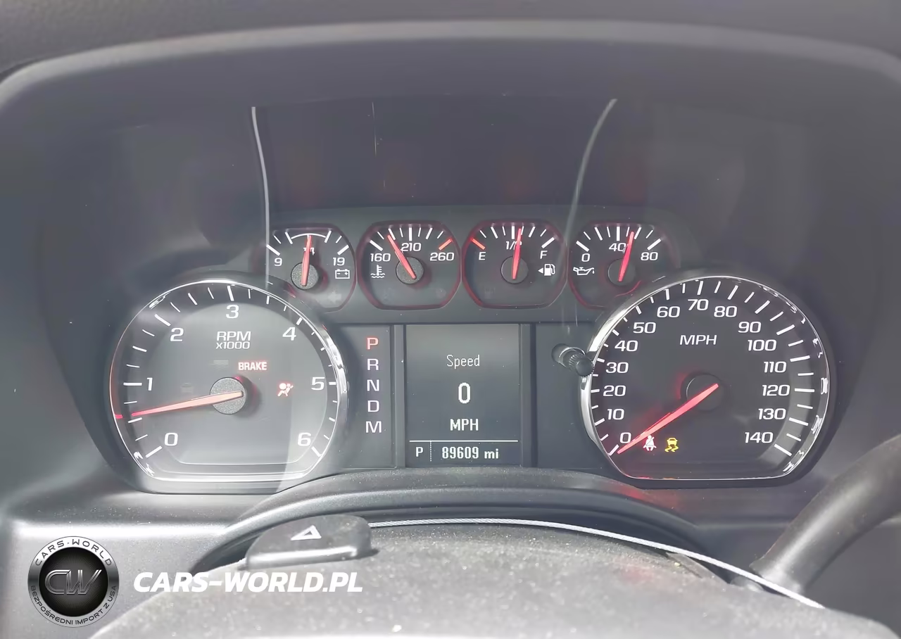 2016 Chevrolet Silverado 1500 Wt VIN:1GCVKNEC8GZ427612 - 7