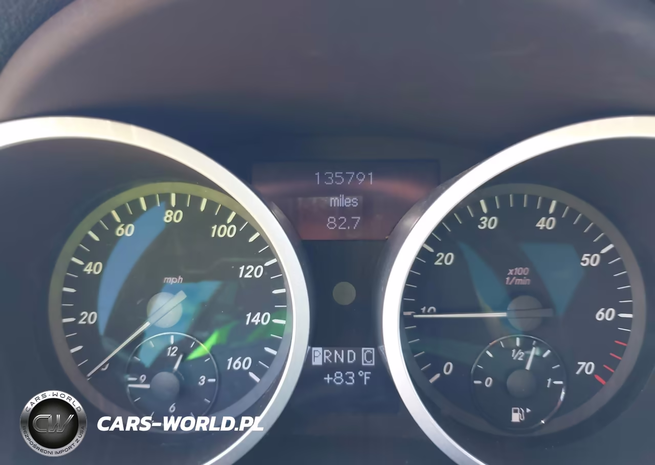 2005 Mercedes-Benz Slk 350 VIN:WDBWK56F25F046641 - 7