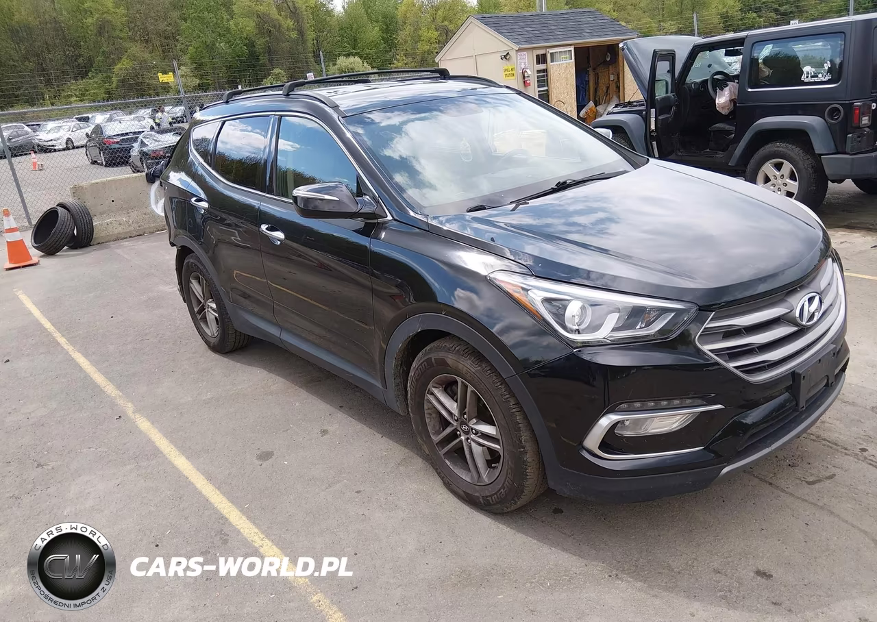 2017 Hyundai Santa Fe Sport 2.4L – zdjęcie 1 z 17