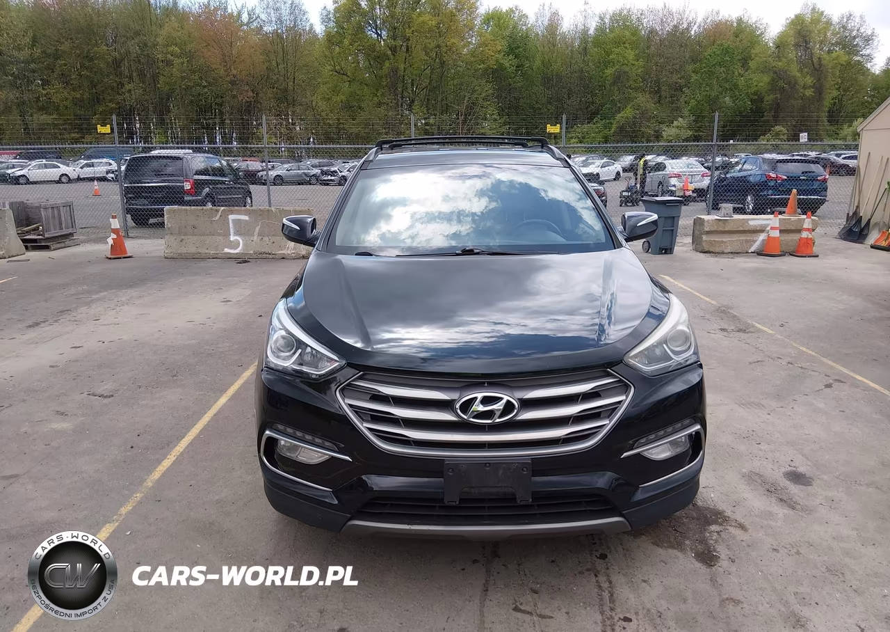 2017 Hyundai Santa Fe Sport 2.4L VIN:5XYZUDLB1HG408979 - 13