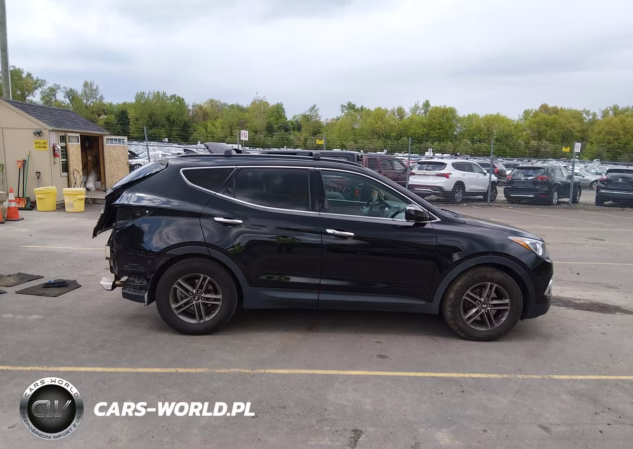 2017 Hyundai Santa Fe Sport 2.4L VIN:5XYZUDLB1HG408979 - 14