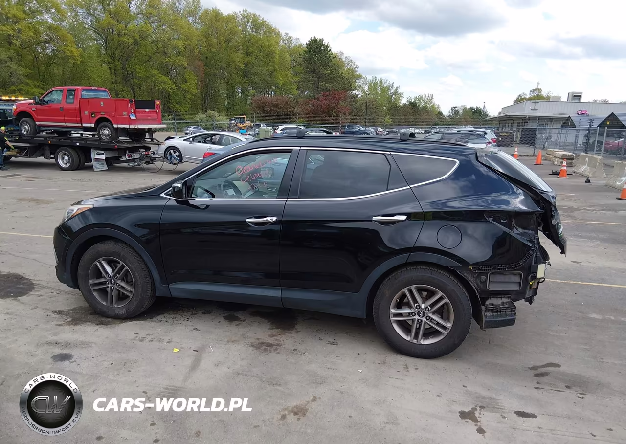 2017 Hyundai Santa Fe Sport 2.4L VIN:5XYZUDLB1HG408979 - 15