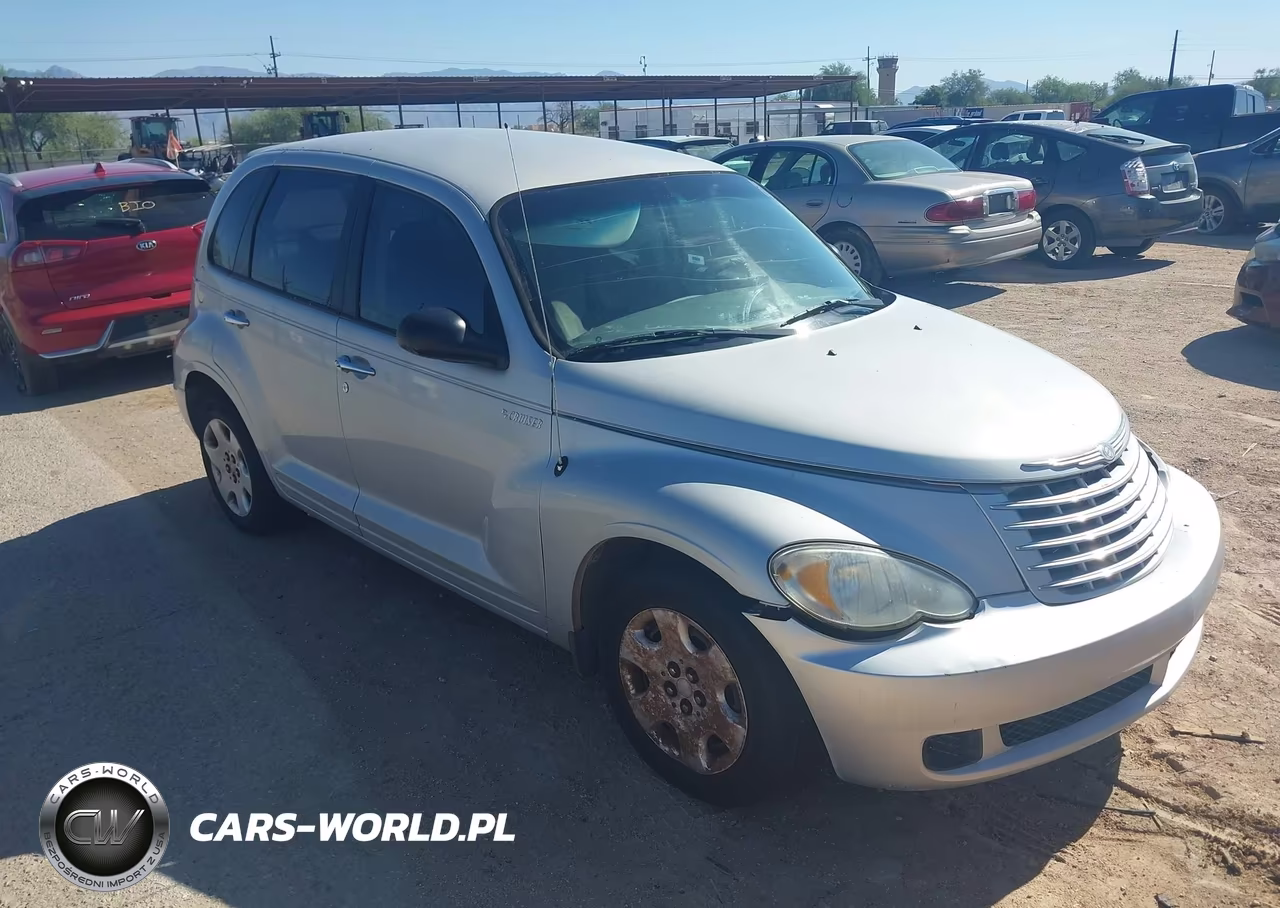 2006 Chrysler Pt Cruiser