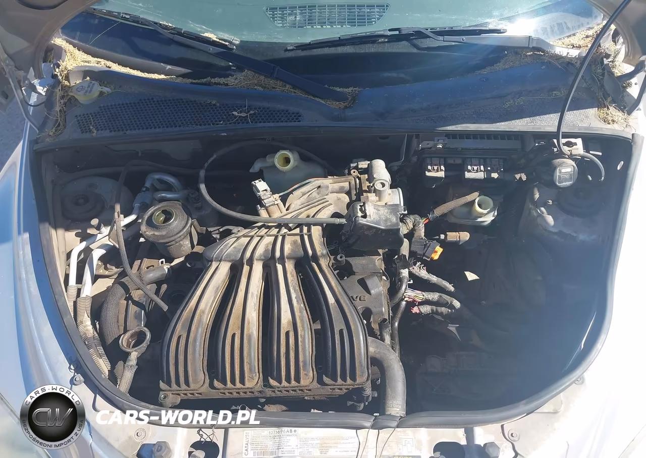 2006 Chrysler Pt Cruiser VIN:3A4FY48B16T274801 - 10