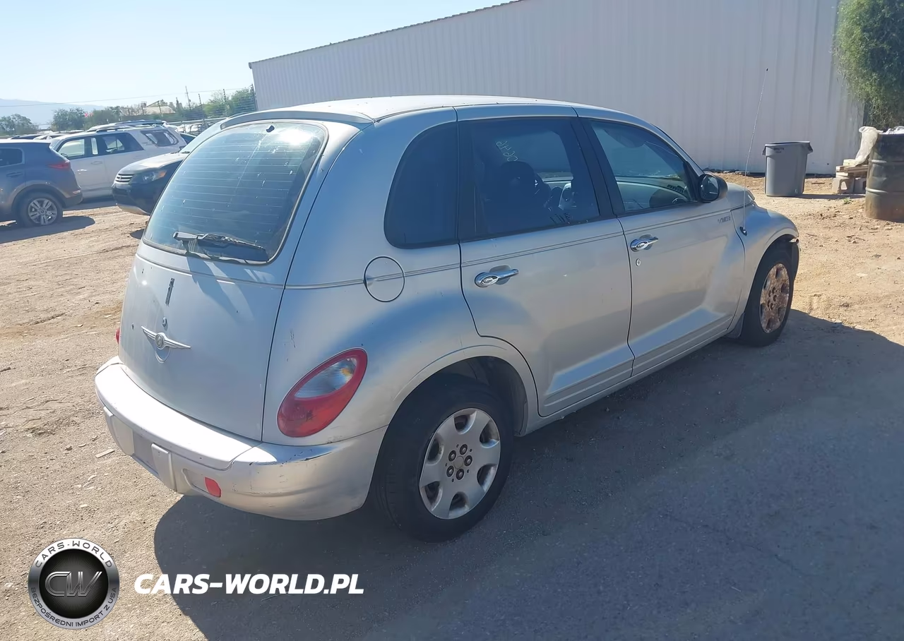 2006 Chrysler Pt Cruiser VIN:3A4FY48B16T274801 - 4