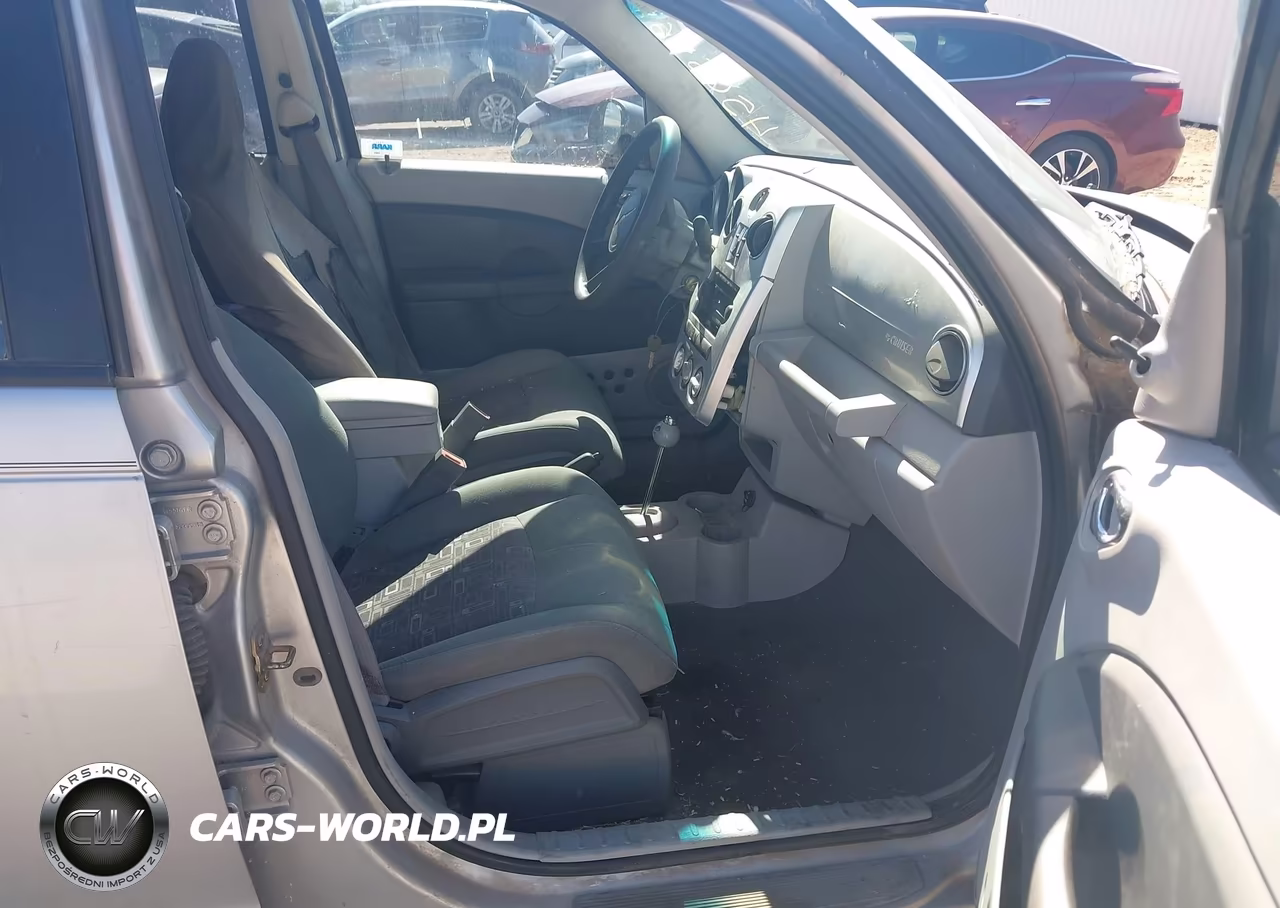 2006 Chrysler Pt Cruiser VIN:3A4FY48B16T274801 - 5