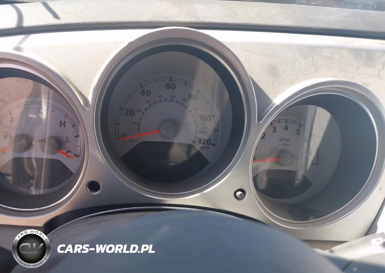 2006 Chrysler Pt Cruiser VIN:3A4FY48B16T274801 - 7