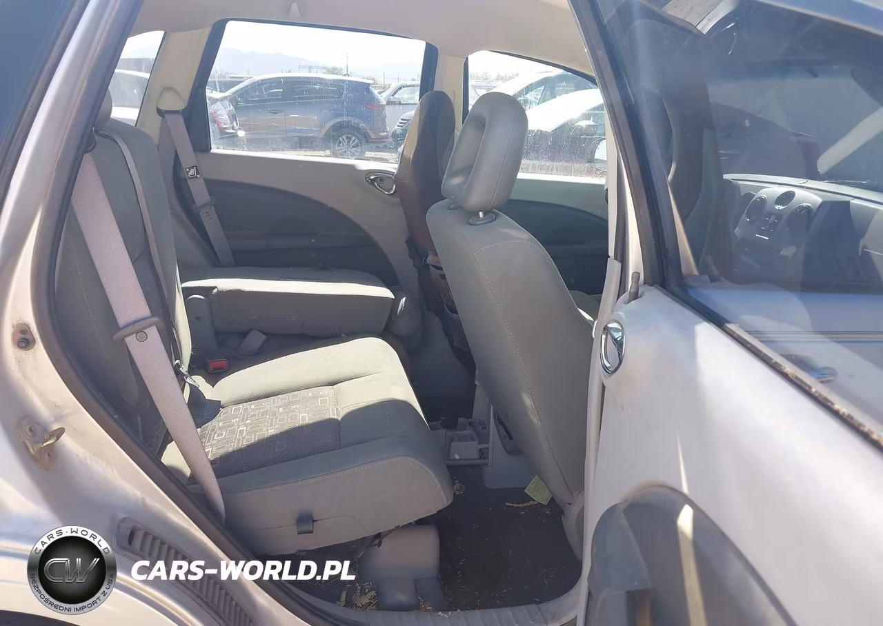 2006 Chrysler Pt Cruiser VIN:3A4FY48B16T274801 - 8