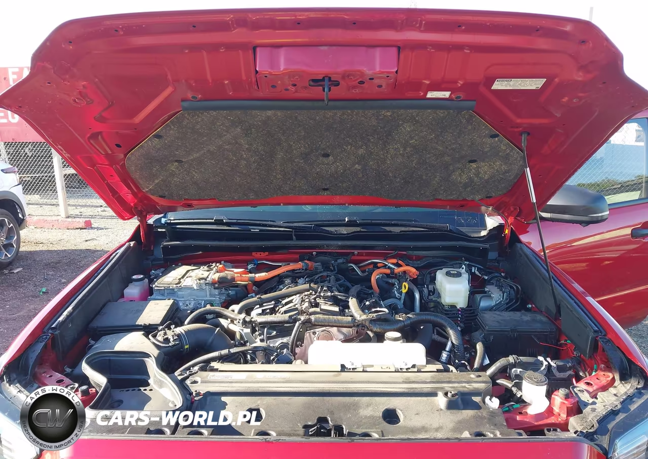 2025 Toyota 4Runner Hybrid Trd Off Road Premium VIN:JTEVB5BR2S5015139 - 10