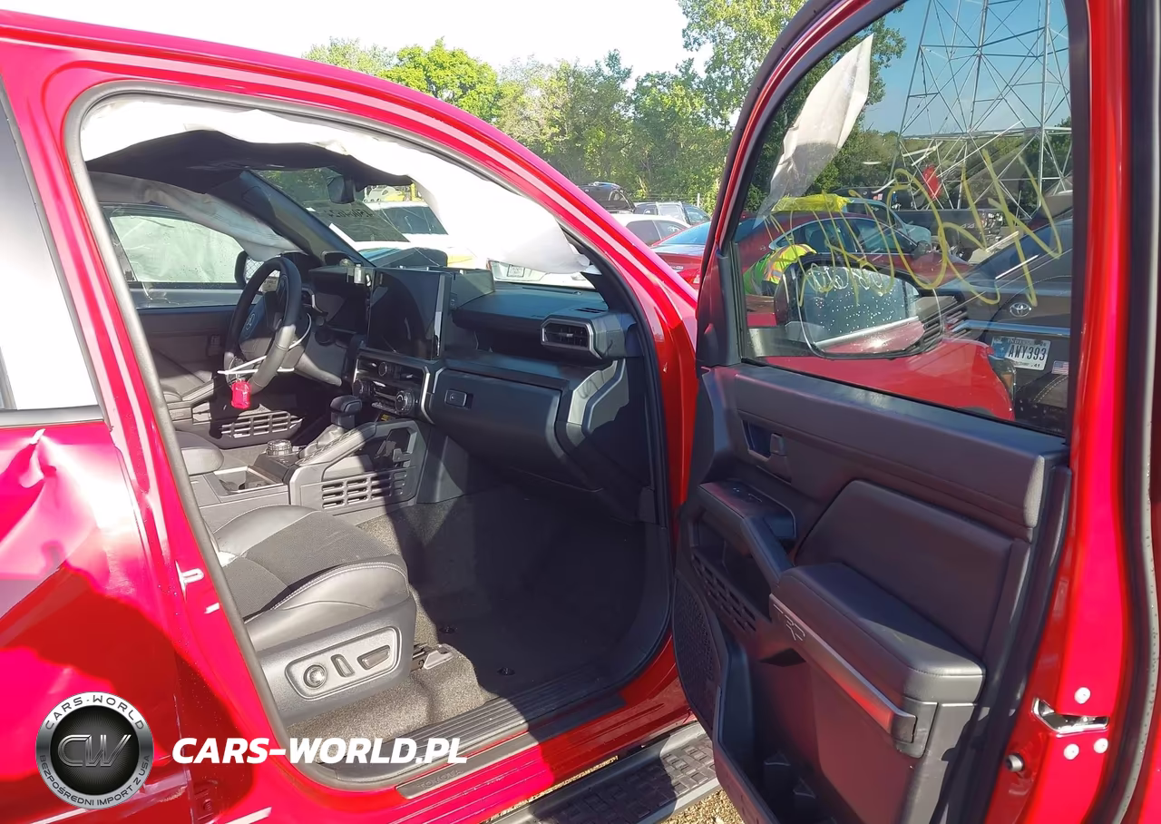 2025 Toyota 4Runner Hybrid Trd Off Road Premium VIN:JTEVB5BR2S5015139 - 5