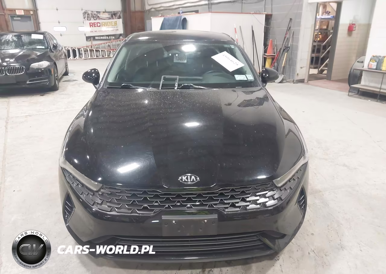 2021 Kia K5 Lxs VIN:5XXG14J29MG023543 - 13