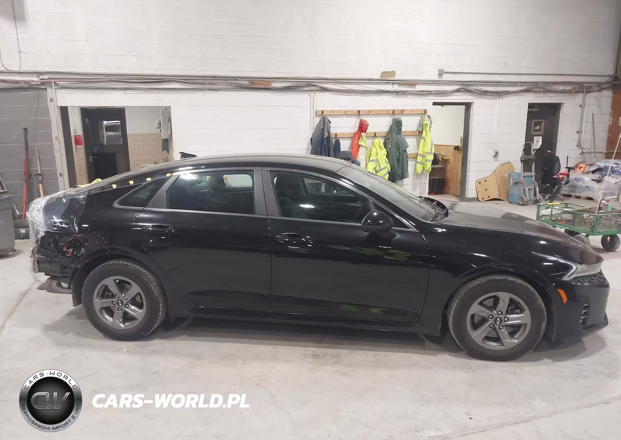 2021 Kia K5 Lxs VIN:5XXG14J29MG023543 - 14
