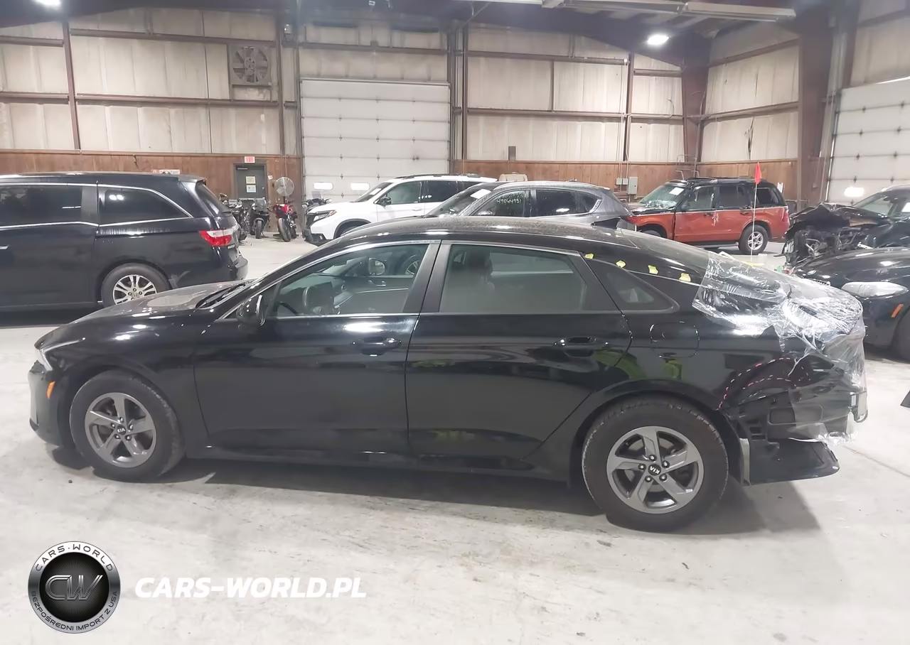 2021 Kia K5 Lxs VIN:5XXG14J29MG023543 - 15