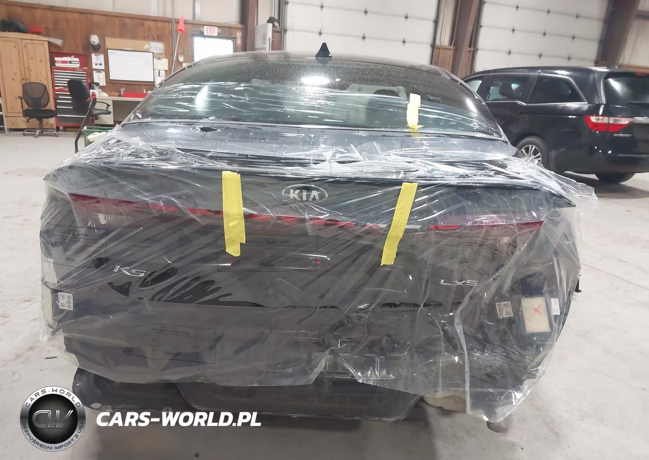 2021 Kia K5 Lxs VIN:5XXG14J29MG023543 - 17