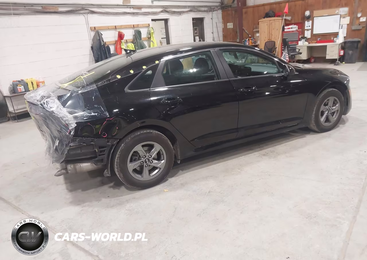 2021 Kia K5 Lxs VIN:5XXG14J29MG023543 - 4