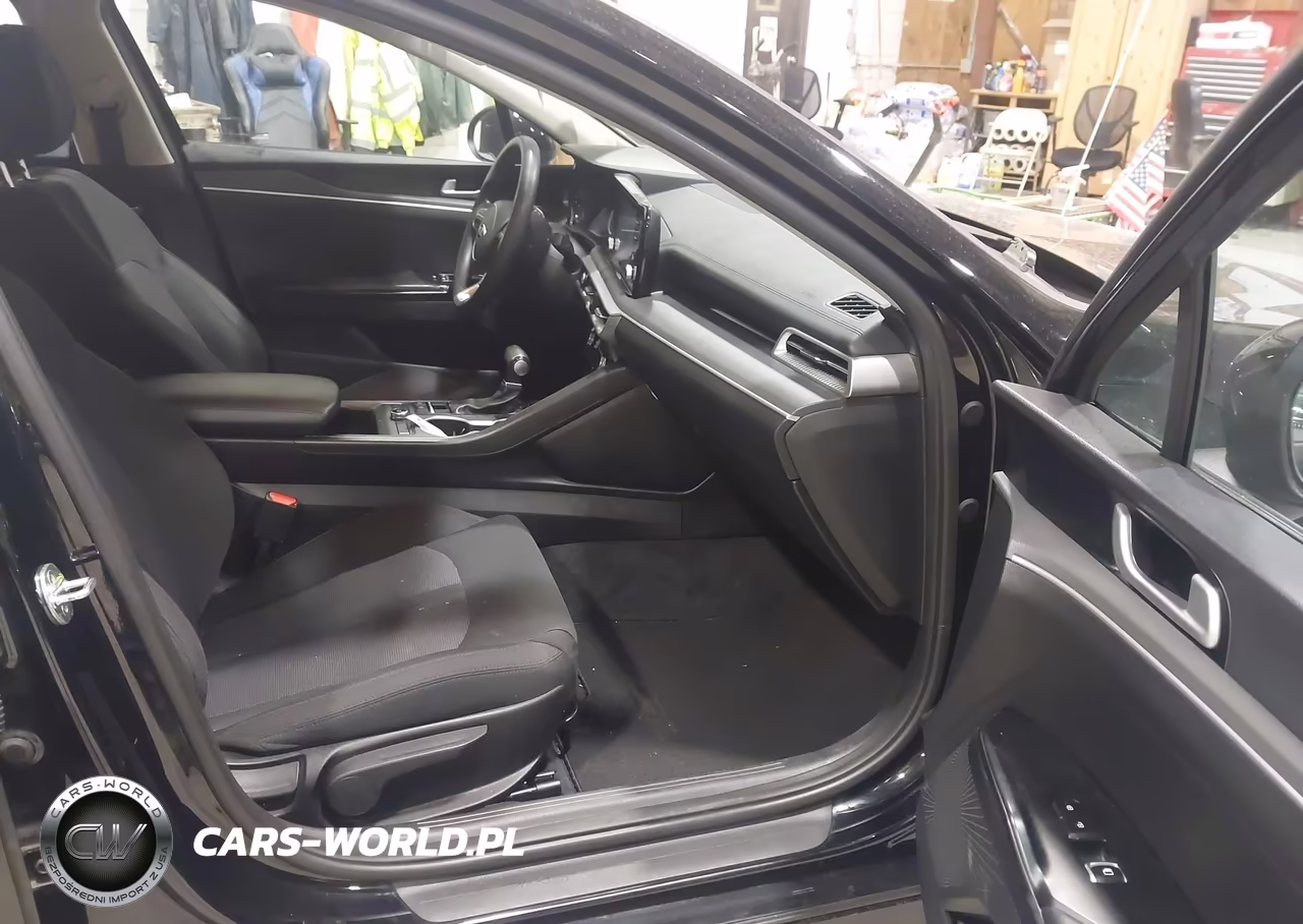 2021 Kia K5 Lxs VIN:5XXG14J29MG023543 - 5