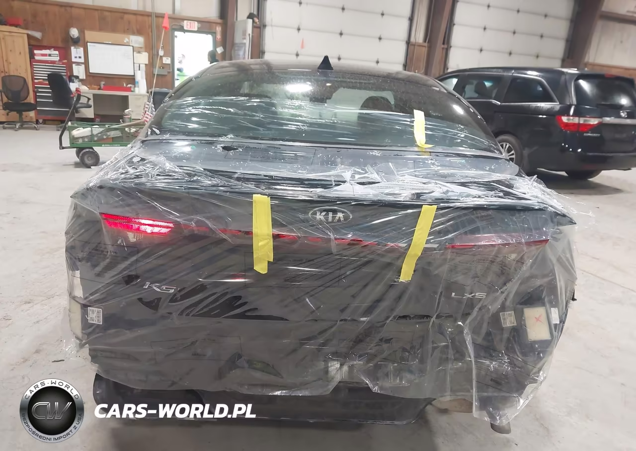 2021 Kia K5 Lxs VIN:5XXG14J29MG023543 - 6