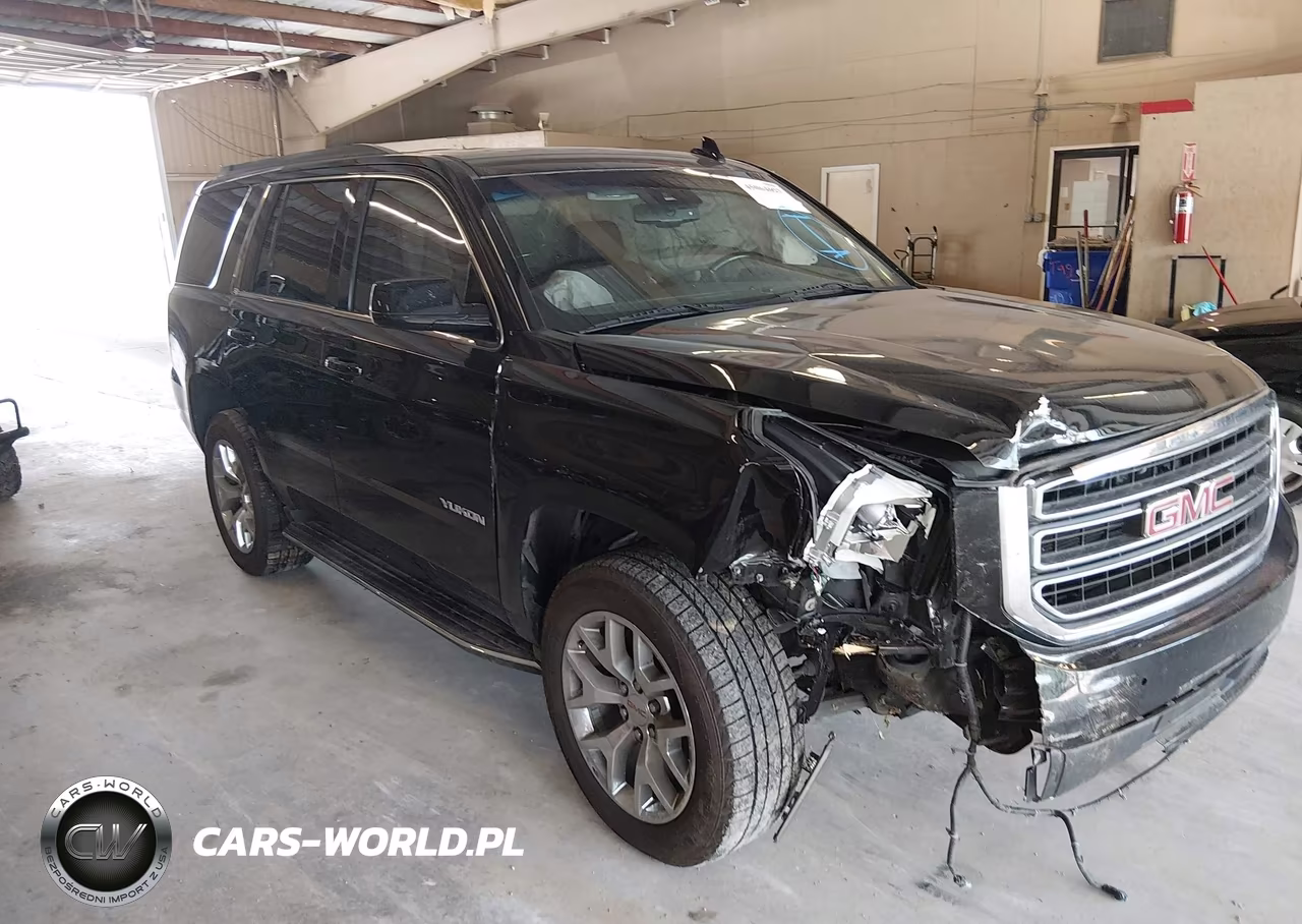 2015 GMC Yukon Slt