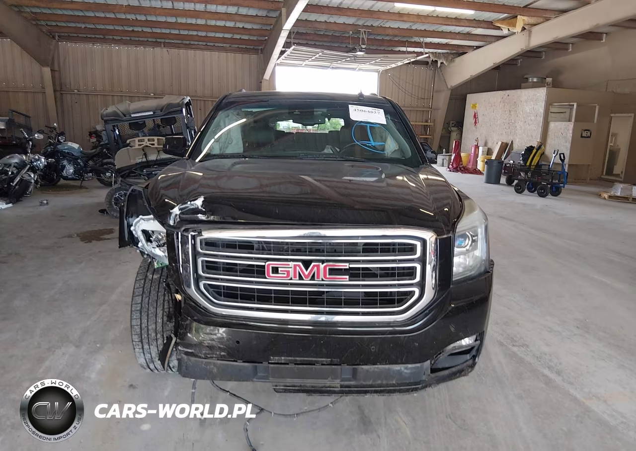 2015 GMC Yukon Slt VIN:1GKS2BKC7FR545787 - 13