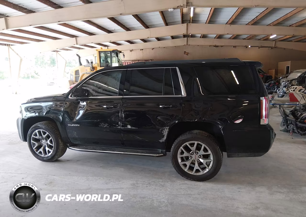 2015 GMC Yukon Slt VIN:1GKS2BKC7FR545787 - 15