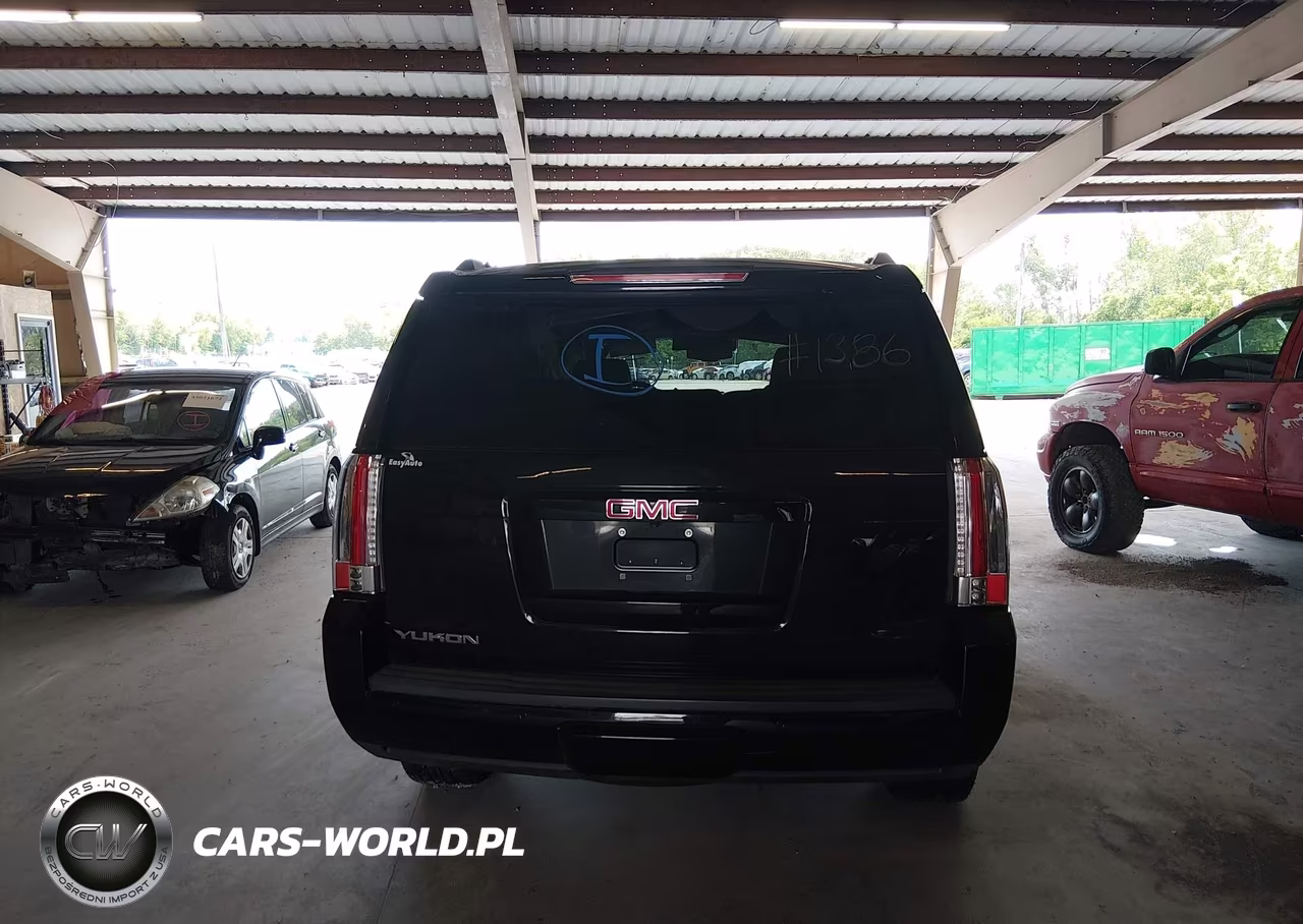 2015 GMC Yukon Slt VIN:1GKS2BKC7FR545787 - 17