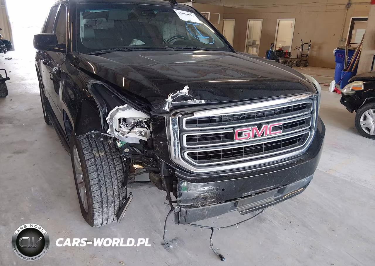 2015 GMC Yukon Slt VIN:1GKS2BKC7FR545787 - 6