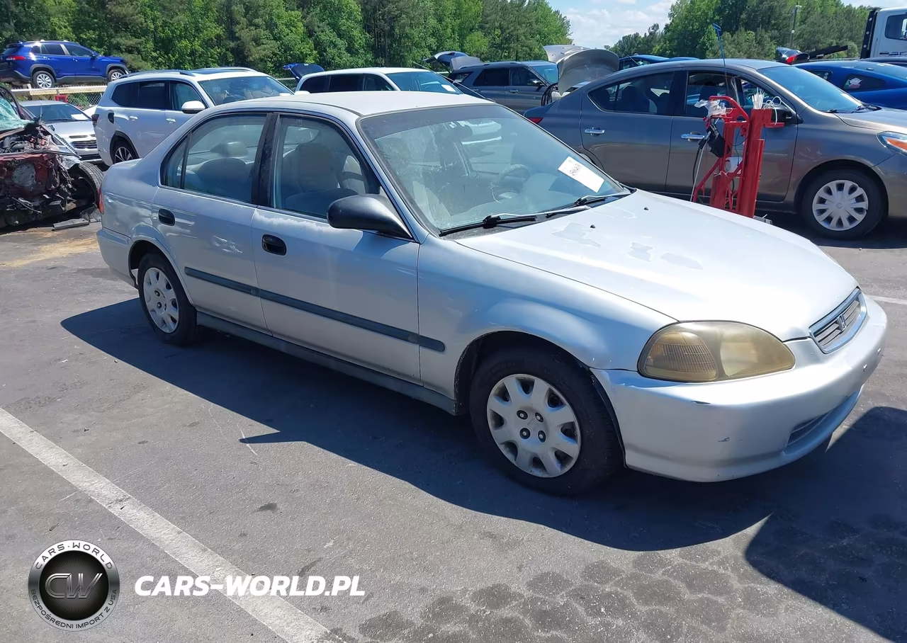 1998 Honda Civic Lx