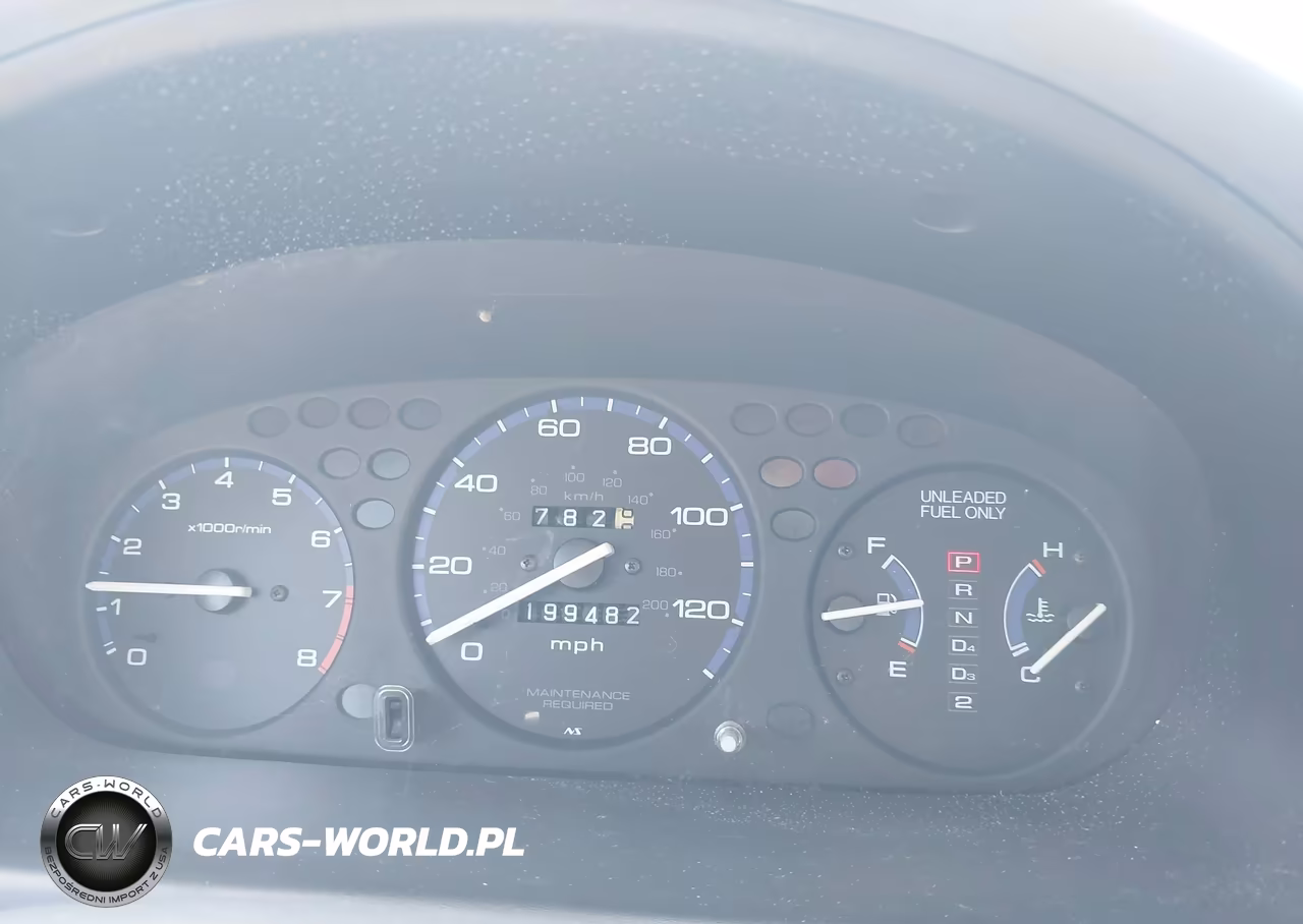 1998 Honda Civic Lx VIN:2HGEJ6677WH609182 - 7