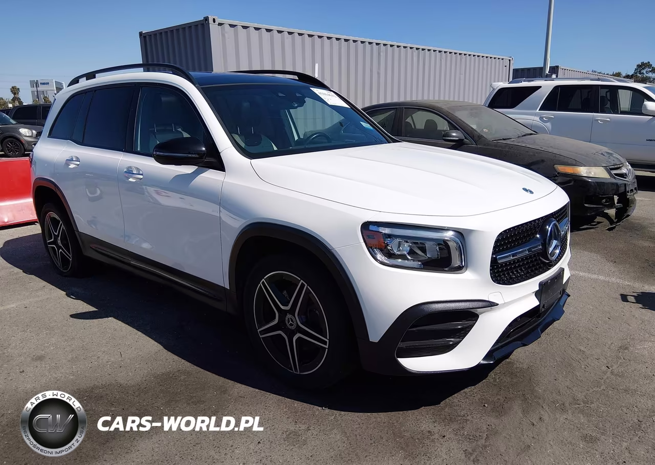 2020 Mercedes-Benz Glb 250
