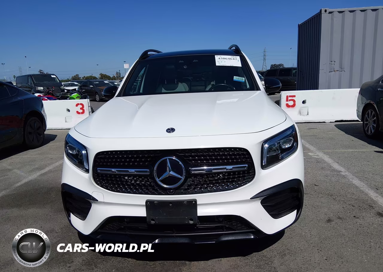 2020 Mercedes-Benz Glb 250 VIN:W1N4M4GBXLW050855 - 12