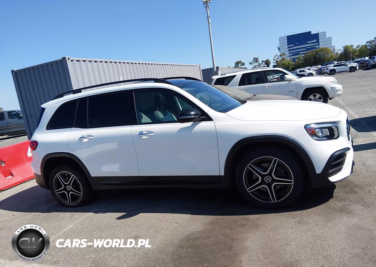 2020 Mercedes-Benz Glb 250 VIN:W1N4M4GBXLW050855 - 13