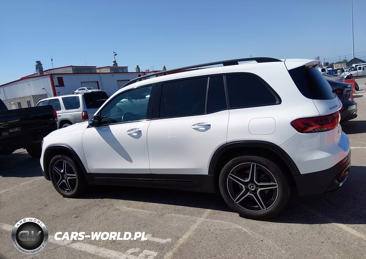 2020 Mercedes-Benz Glb 250 VIN:W1N4M4GBXLW050855 - 14
