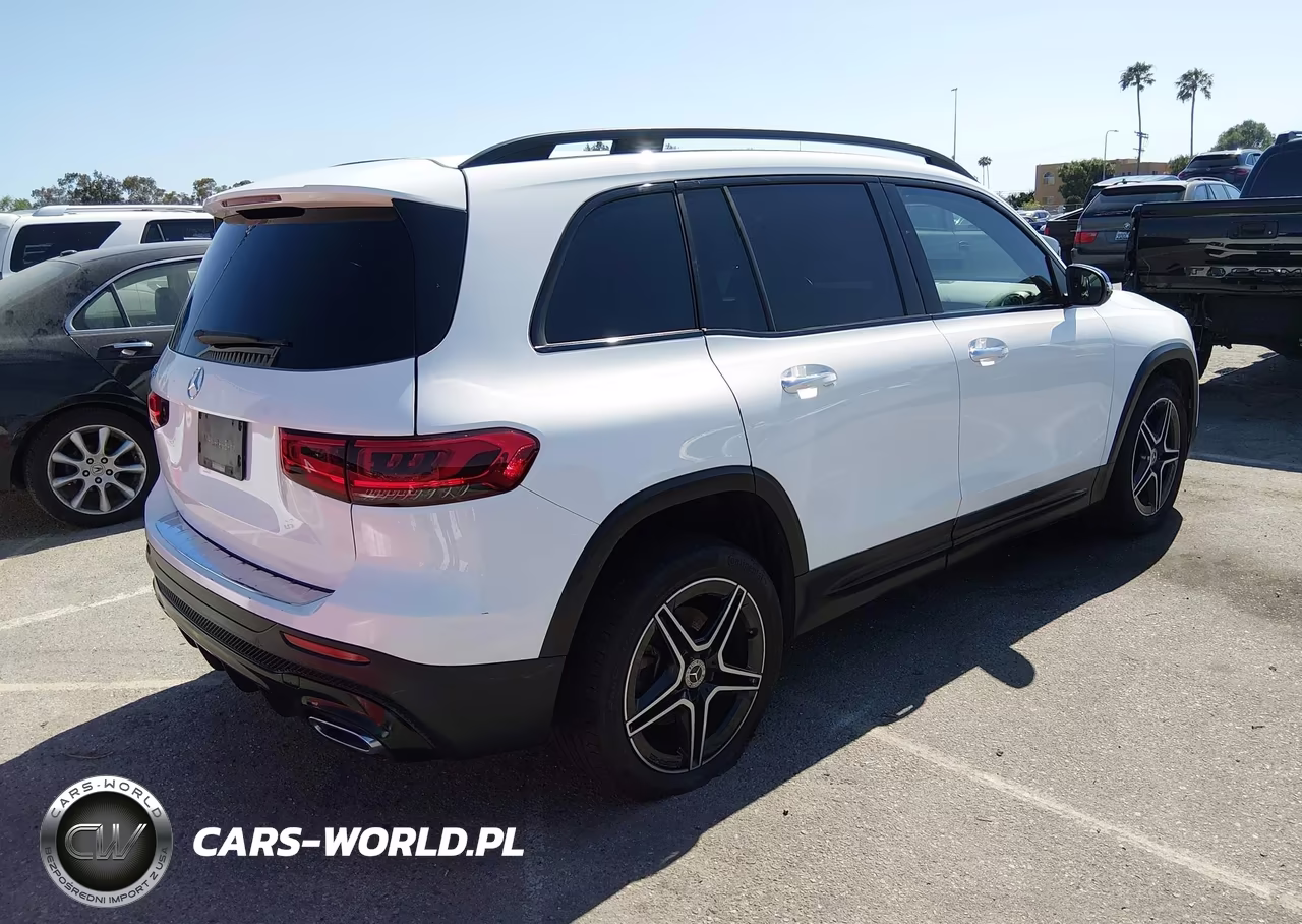 2020 Mercedes-Benz Glb 250 VIN:W1N4M4GBXLW050855 - 4