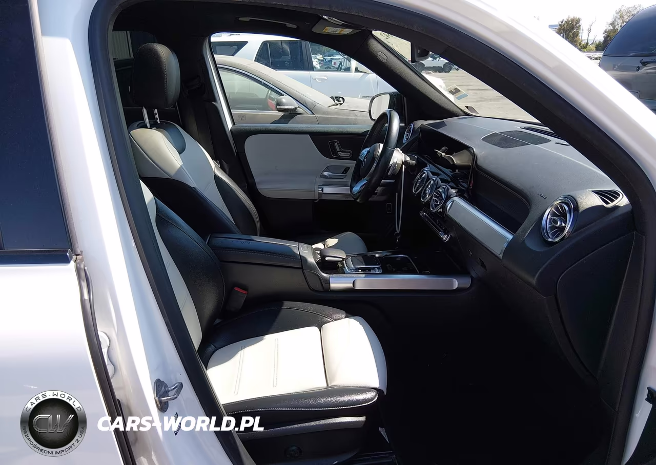 2020 Mercedes-Benz Glb 250 VIN:W1N4M4GBXLW050855 - 5